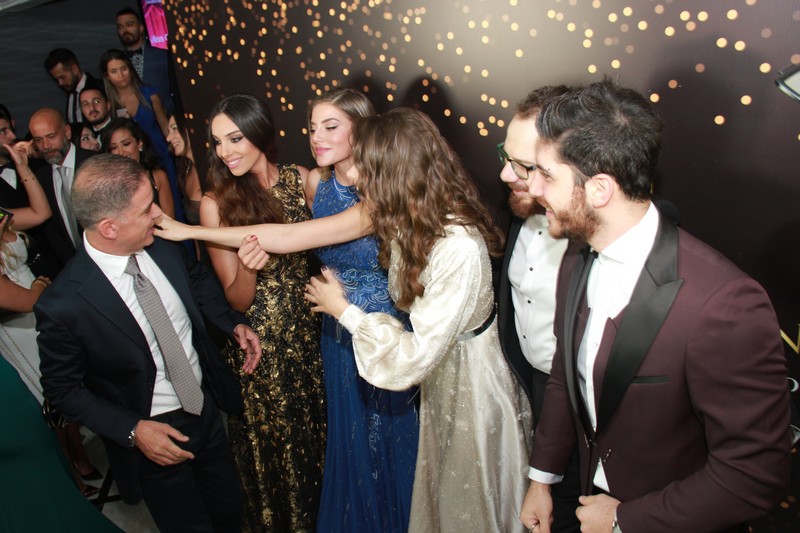 Daniella Rahmeh's Birthday Party 
